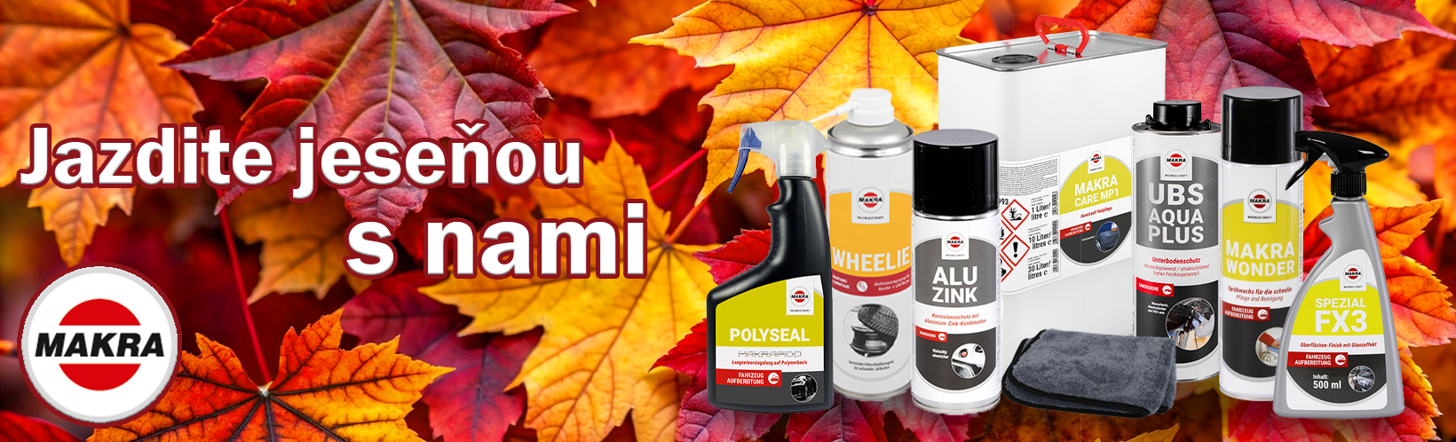 MAMA Jeseň baner MAKRA